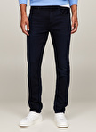 Tommy Hilfiger Normal Bel Normal Paça Slim Fit Erkek Denim Pantolon MW0MW33978