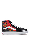 Vans Siyah Erkek Yürüyüş Ayakkabısı VN0A4BUWY091-UY SK8-Hi