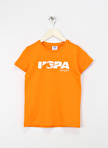 U.S. Polo Assn. Turuncu Erkek T-Shirt MONROKIDS