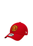 New Era Kırmızı Erkek Şapka 11217683-CORE YTH 9FORTY MANUTD