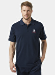 Helly Hansen Lacivert Erkek Normal Kalıp Polo T-Shirt HHA.34299_KOSTER