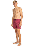 Billabong EBYJV00134_ALL DAY LB Bordo Erkek  Şort Mayo