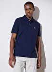 Brooks Brothers Polo Yaka Lacivert Erkek T-Shirt BBSP23MTS030