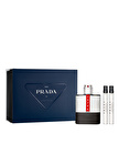 Prada Luna Rossa Carbon EDT Parfüm Seti