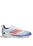 adidas Beyaz Erkek Çocuk Futbol Ayakkabısı IF1362-F50 LEAGUE LL FG/MG J