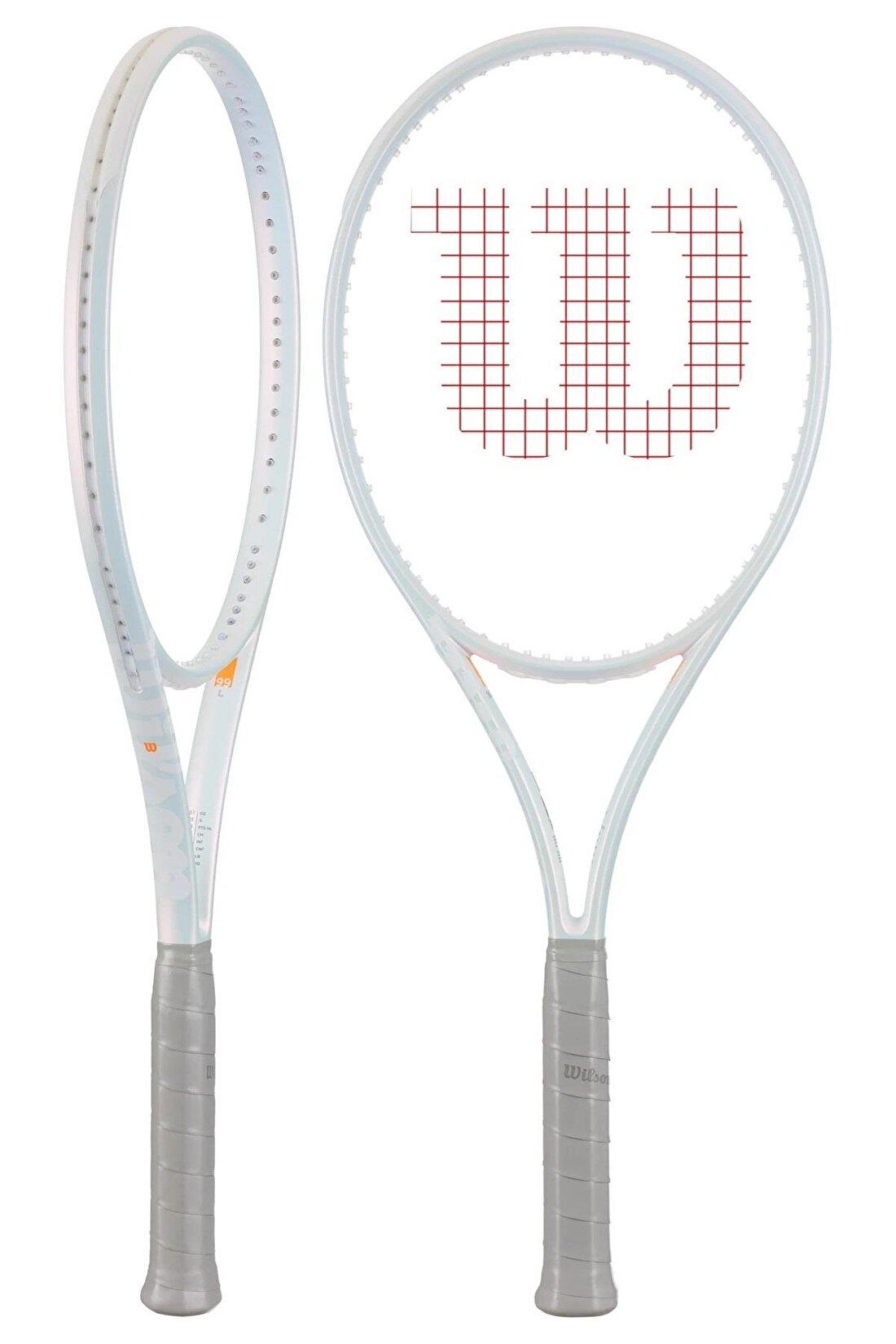 Wilson Shift 99L  285 gr Performans Yetişkin Raketi (27"/Grip L1)