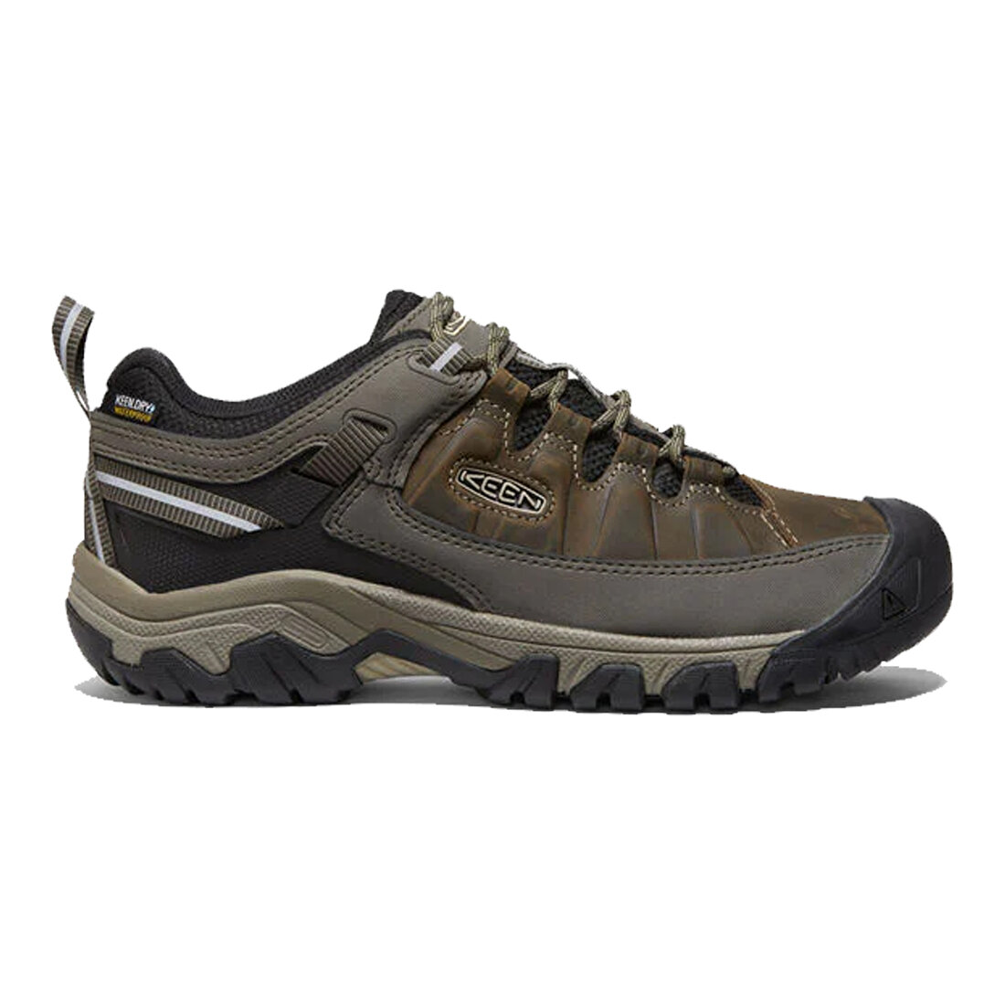 Keen Targhee III WP Wide Erkek Outdoor Ayakkabı