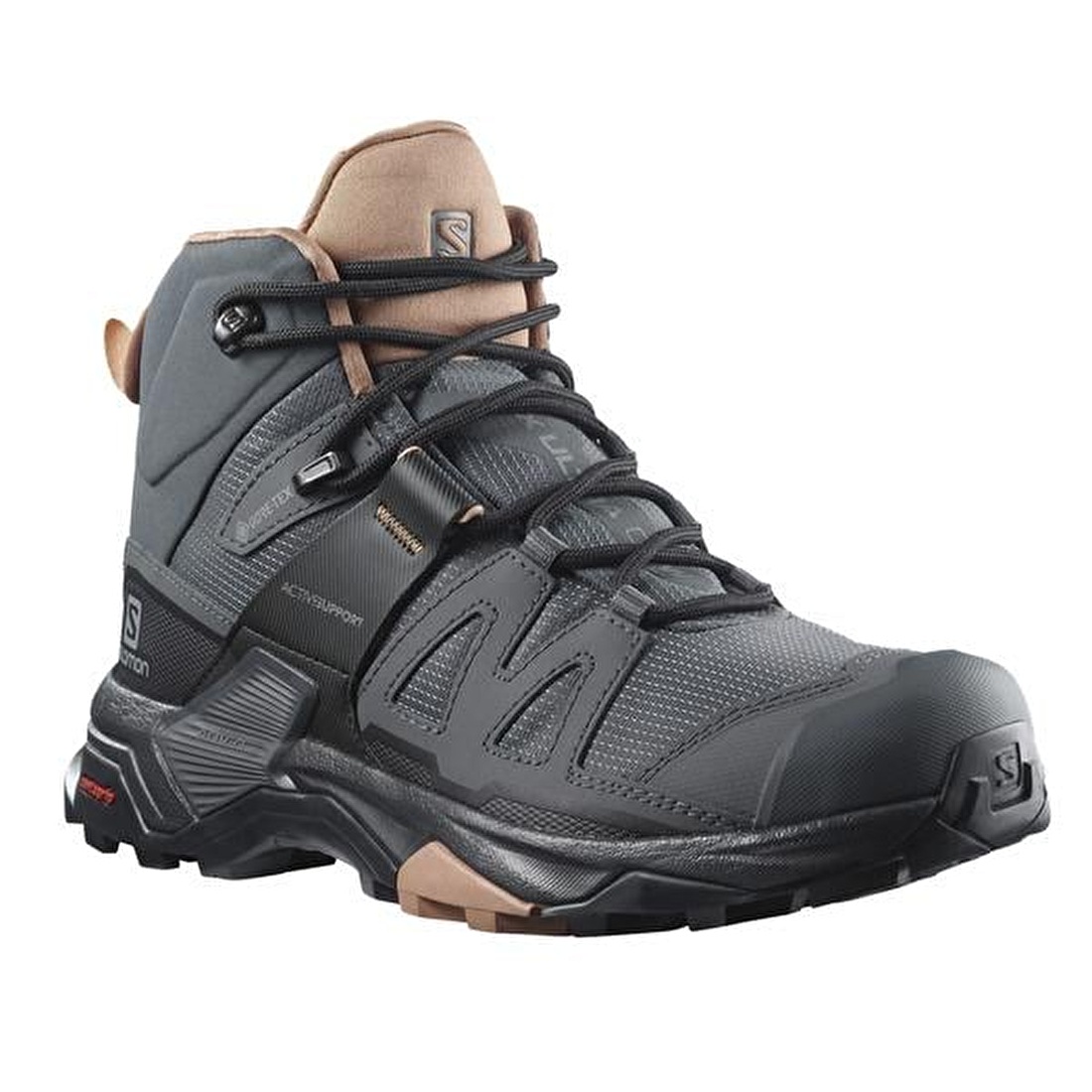 Salomon Kadın Outdoor Ayakkabı X Ultra 4 Mid Gtx