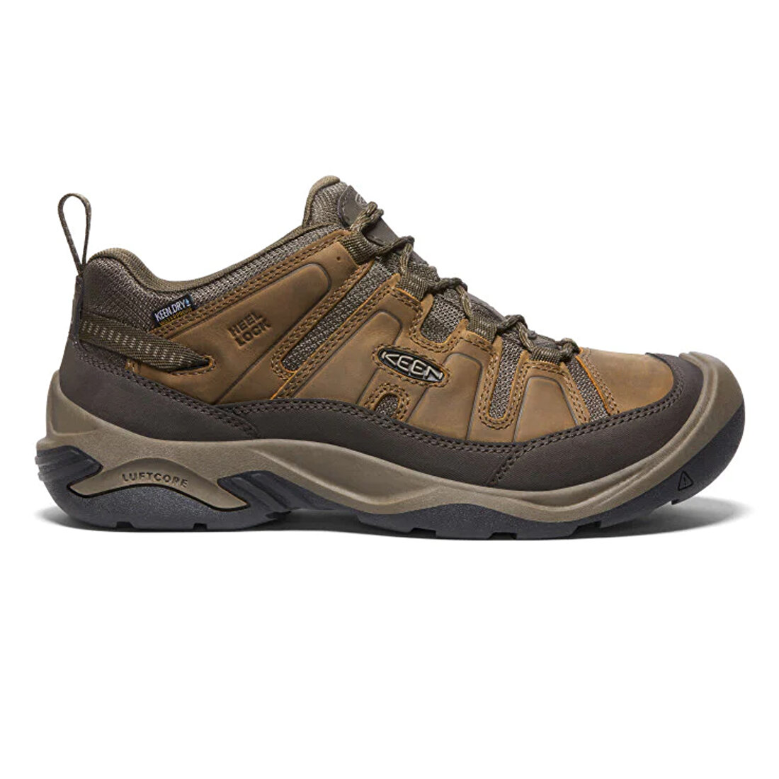 Keen Circadia Mid WP Erkek Outdoor Ayakkabı