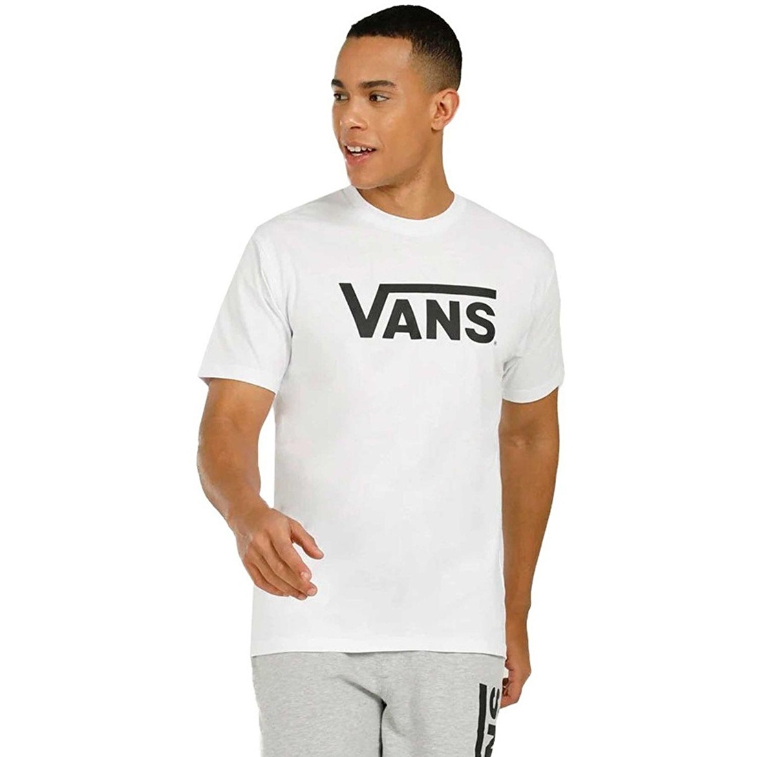 Vans Classic Vans Tee-B Erkek T-Shirt VN0A7Y46YB21