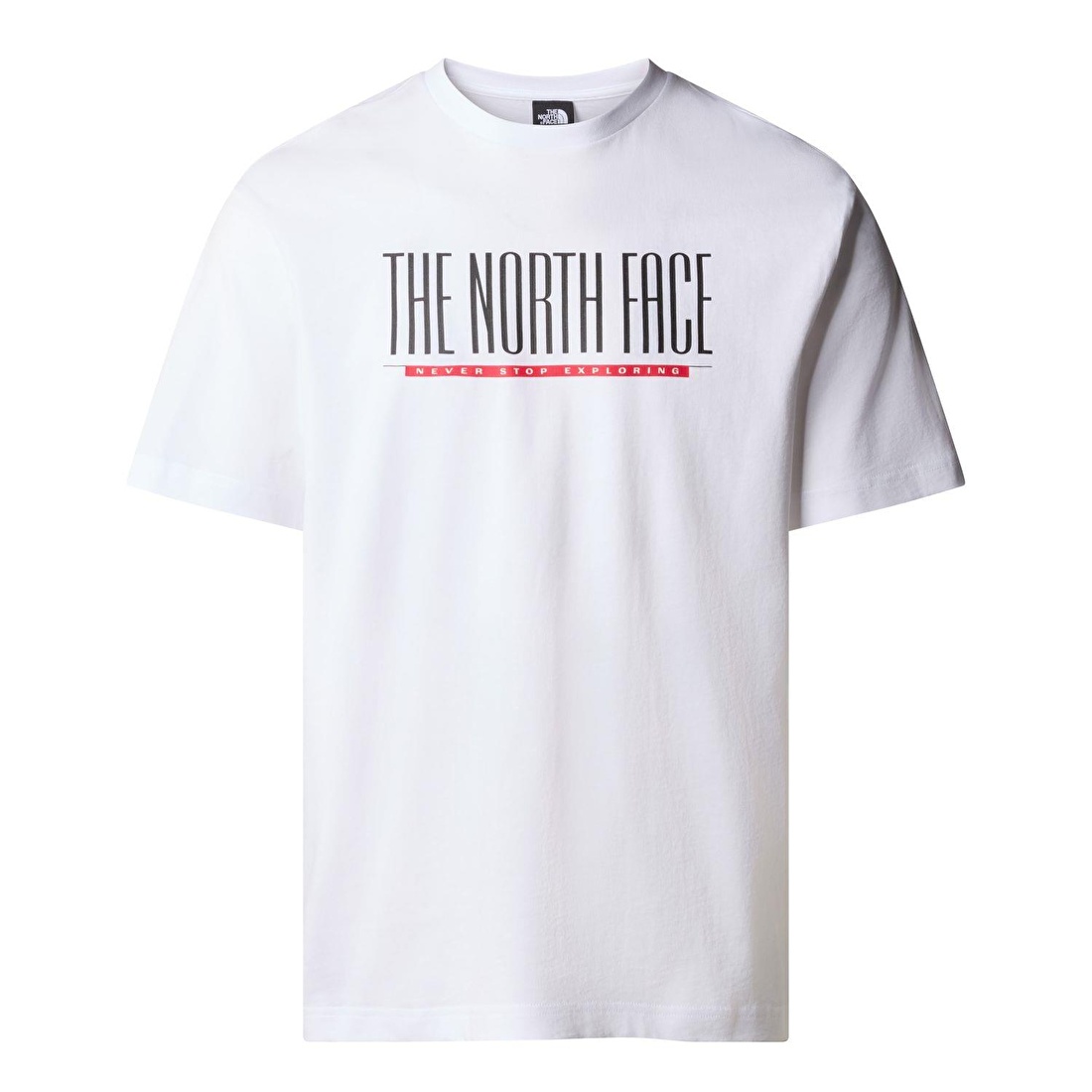 The North Face M TNF EST 1966 S/S TEE Erkek T-Shirt NF0A87E7FN41