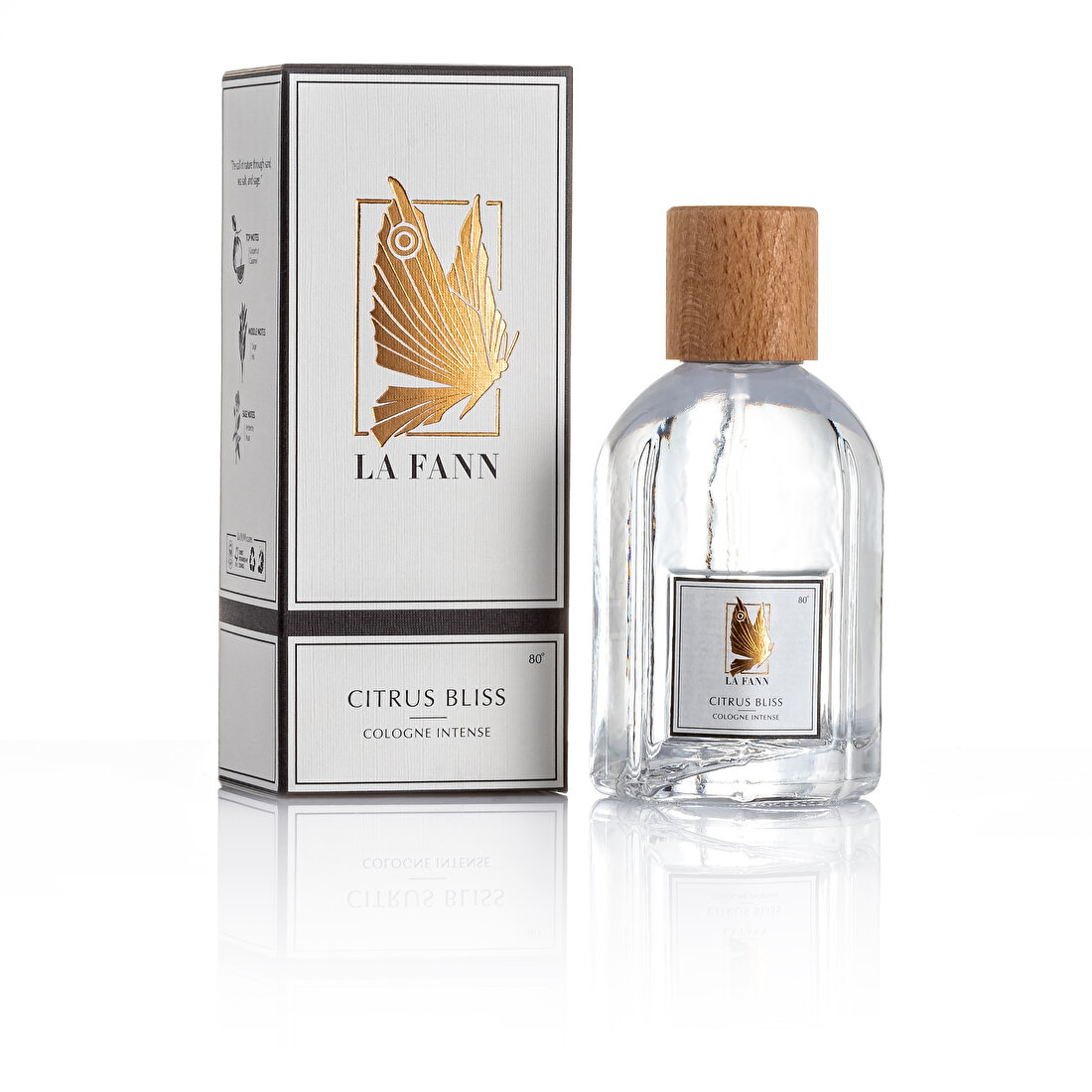 Citrus Bliss Kolonya 100ml