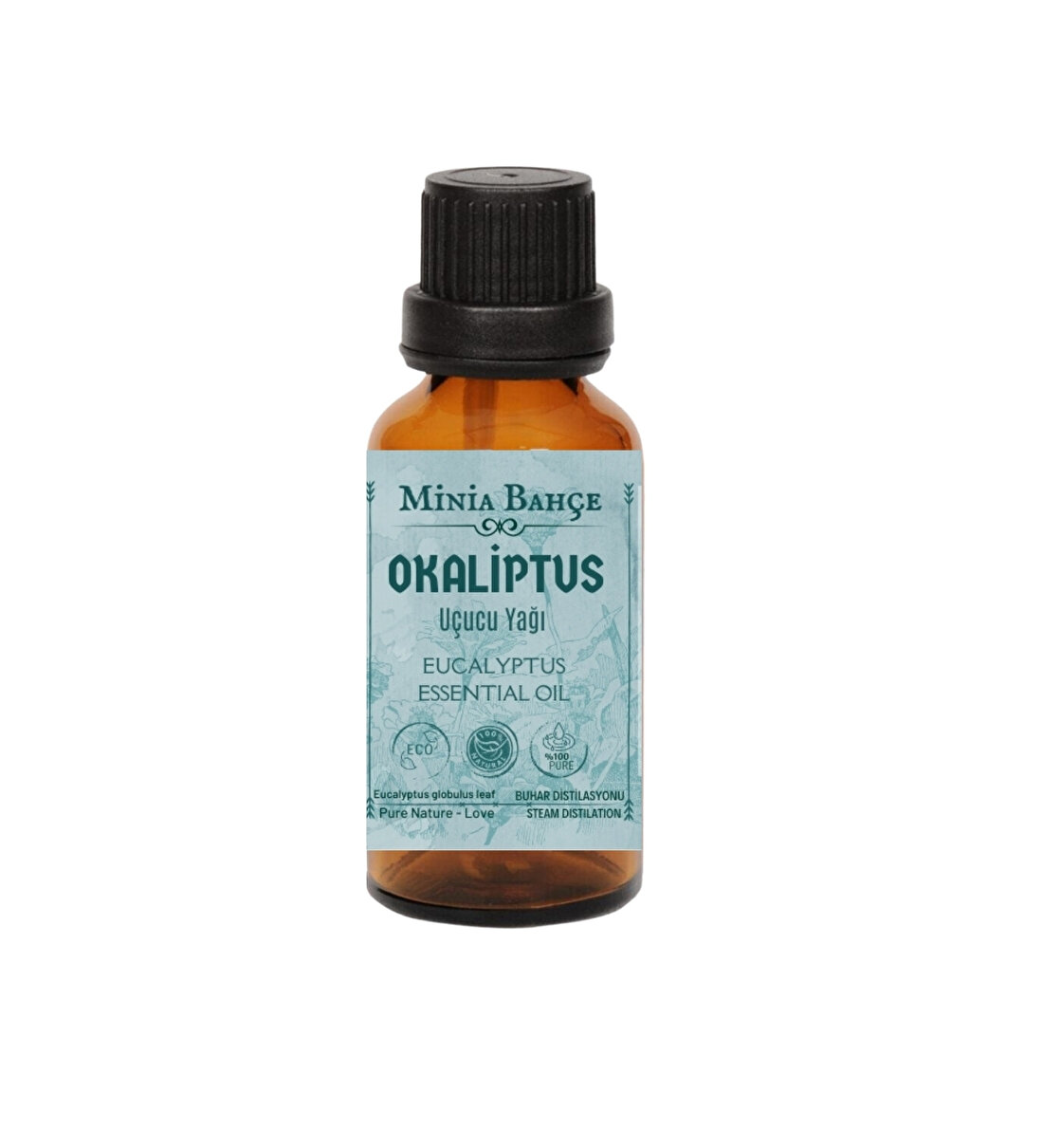 Okaliptus Uçucu Yağı 10ml