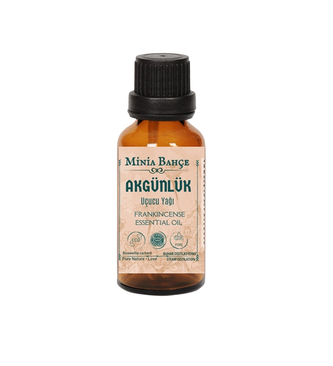 Akgünlük (sığla) Uçucu Yağı , %100 Saf, 10ml