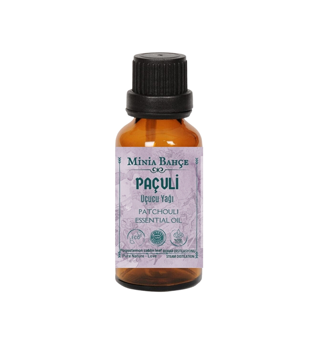 Paçuli Uçucu Yağı 10ml