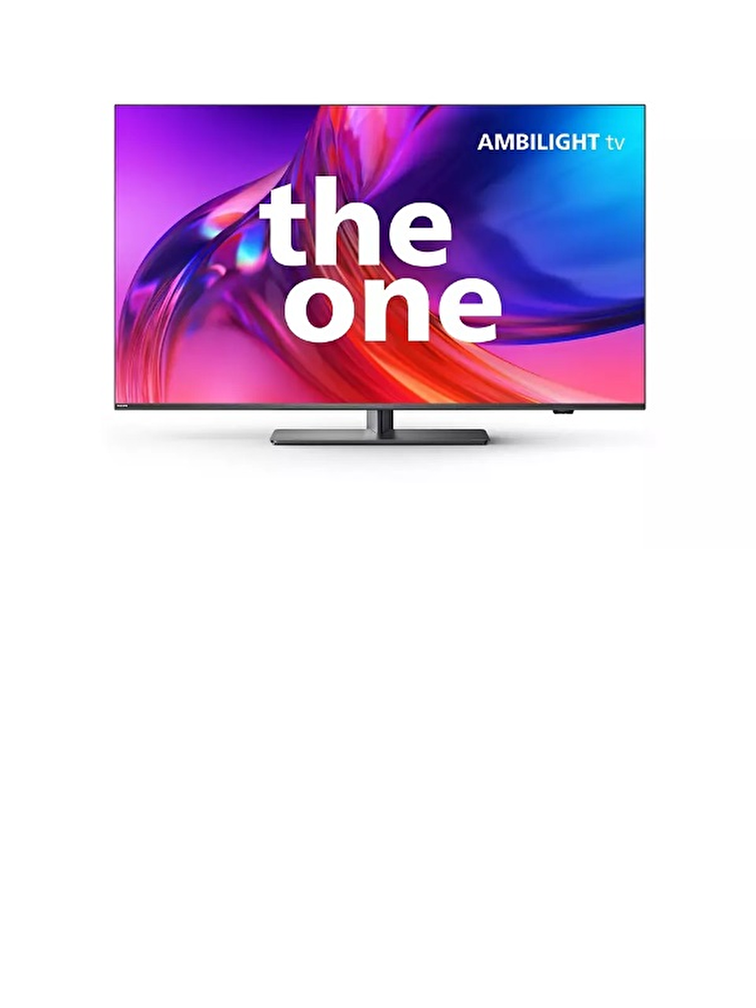 PHILIPS 55PUS8808/62 The One 4K Ambilight TV 