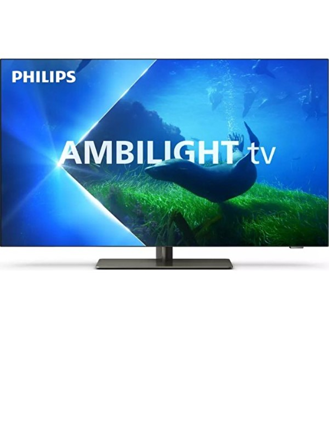 PHILIPS 55OLED808 ULTRA HD 4K GOOGLE TV  4K Ambilight TV