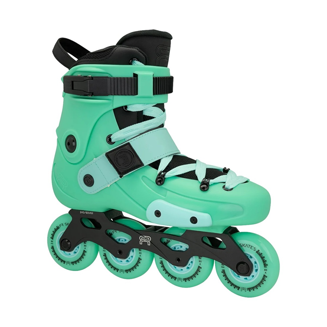 Fr Skates Frx 80 Minty Urban Paten