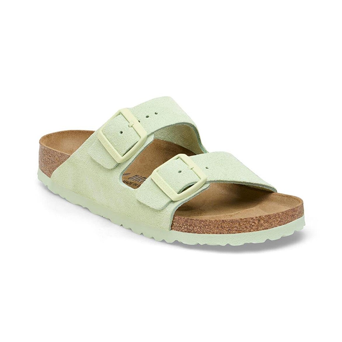 Birkenstock Arizona VL Faded Lime Kadın Terlik