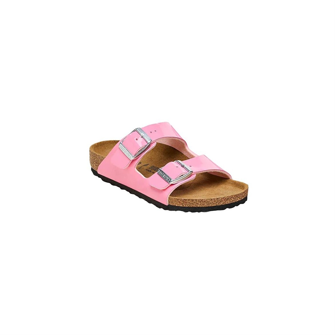 Birkenstock Arizona Kids BF Patent Candy Pink Çocuk Terlik