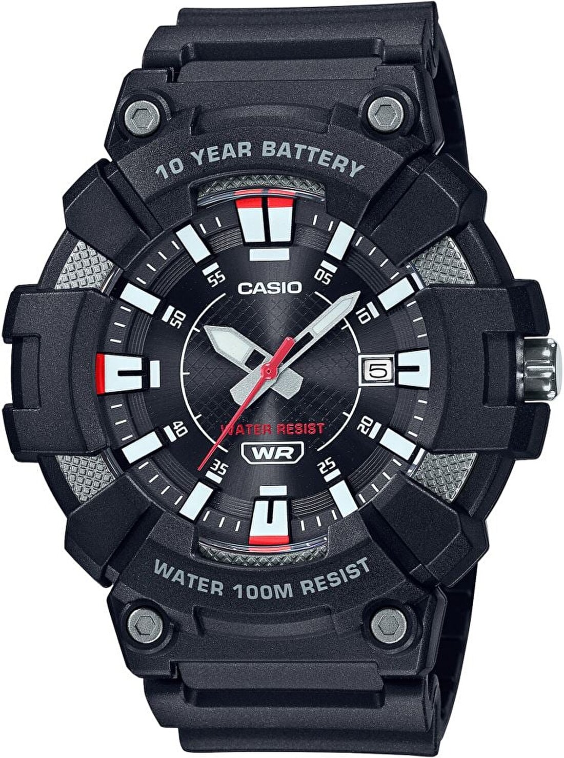 Casio MW-610H-1AVDF Kol Saati