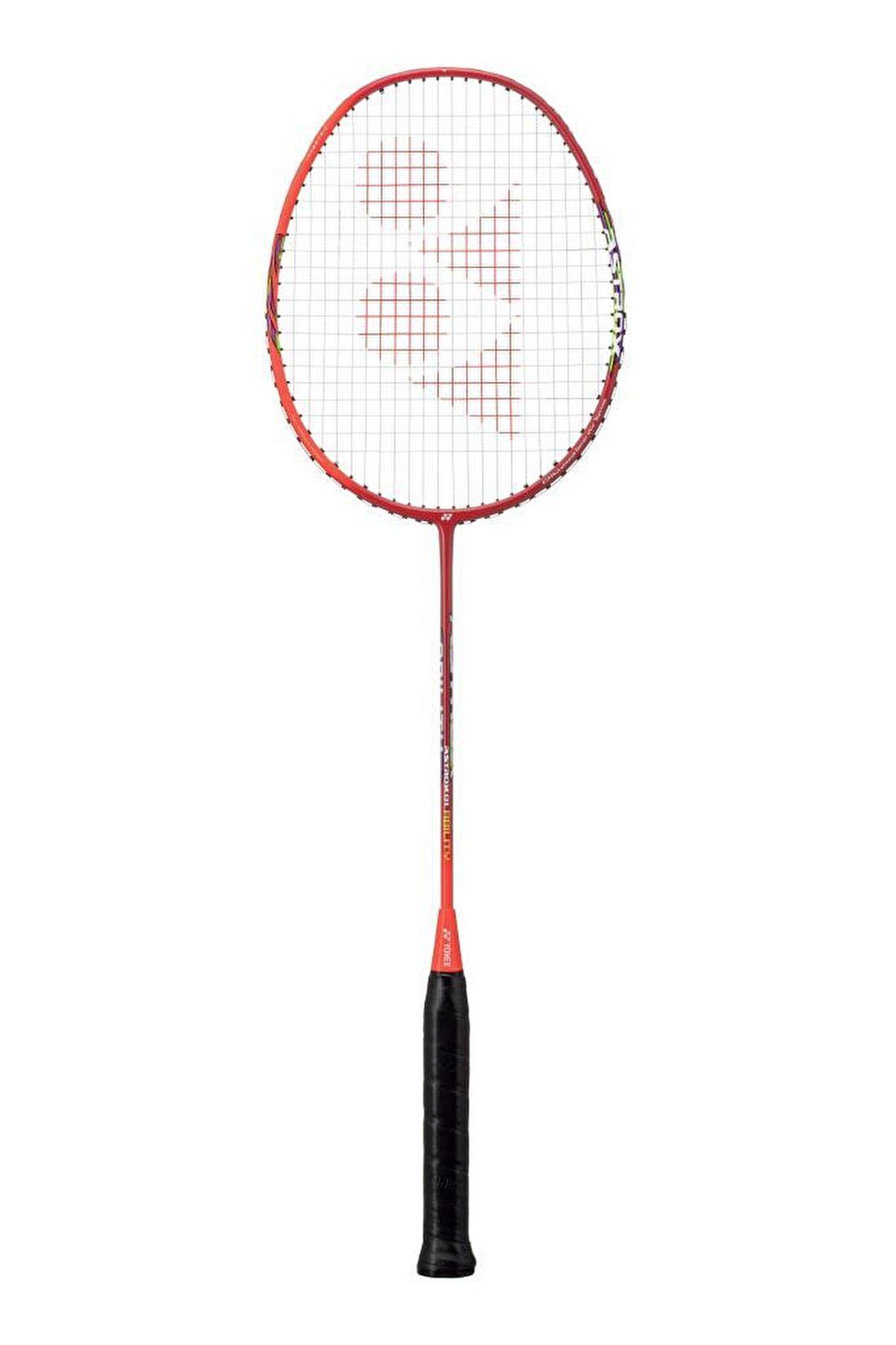 Yonex Astrox-01 Ability 4UG4 83g Kırmızı Badminton Raketi