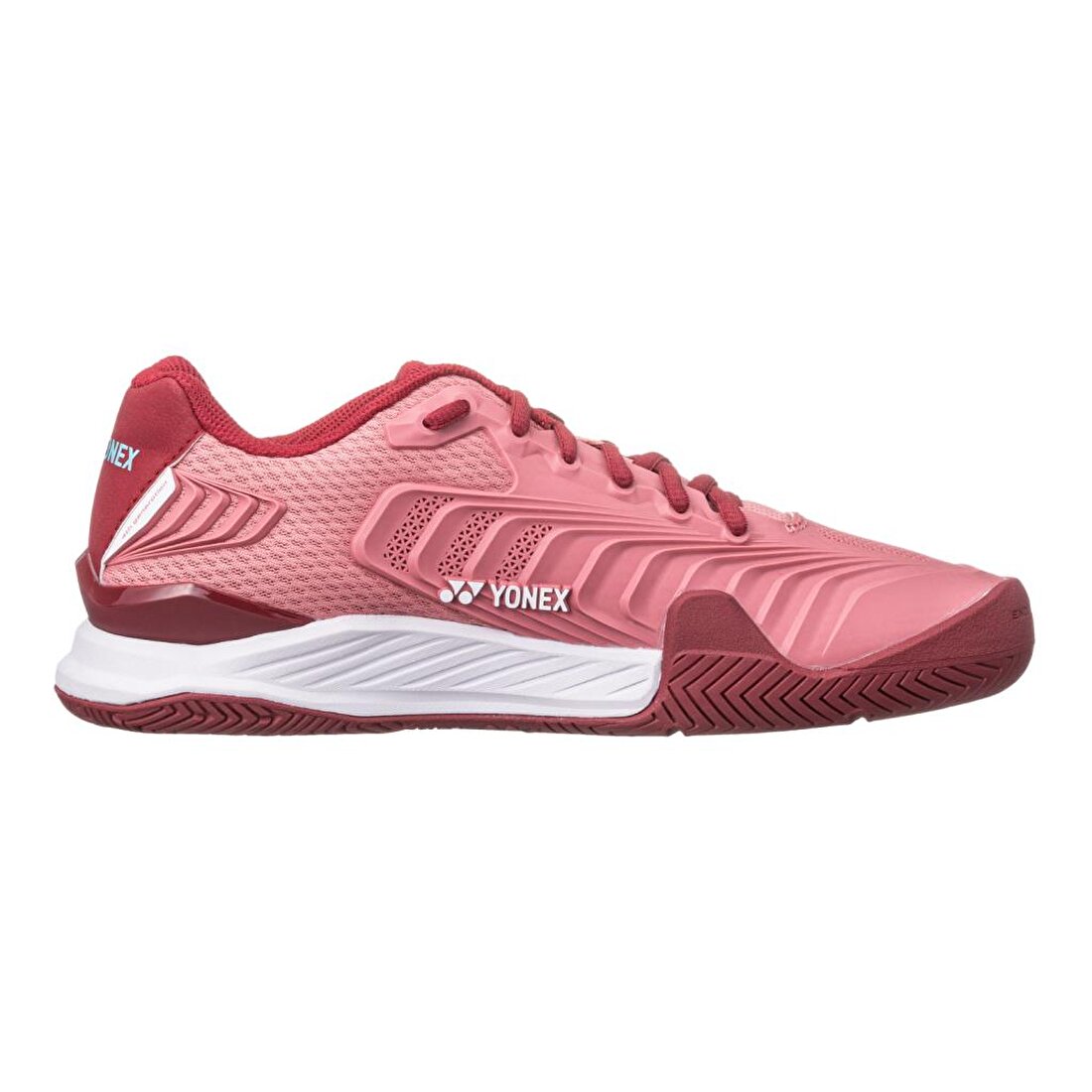 Yonex Power Cushion Eclipsion 4 Pembe All Court Kadın Tenis Ayakkabısı