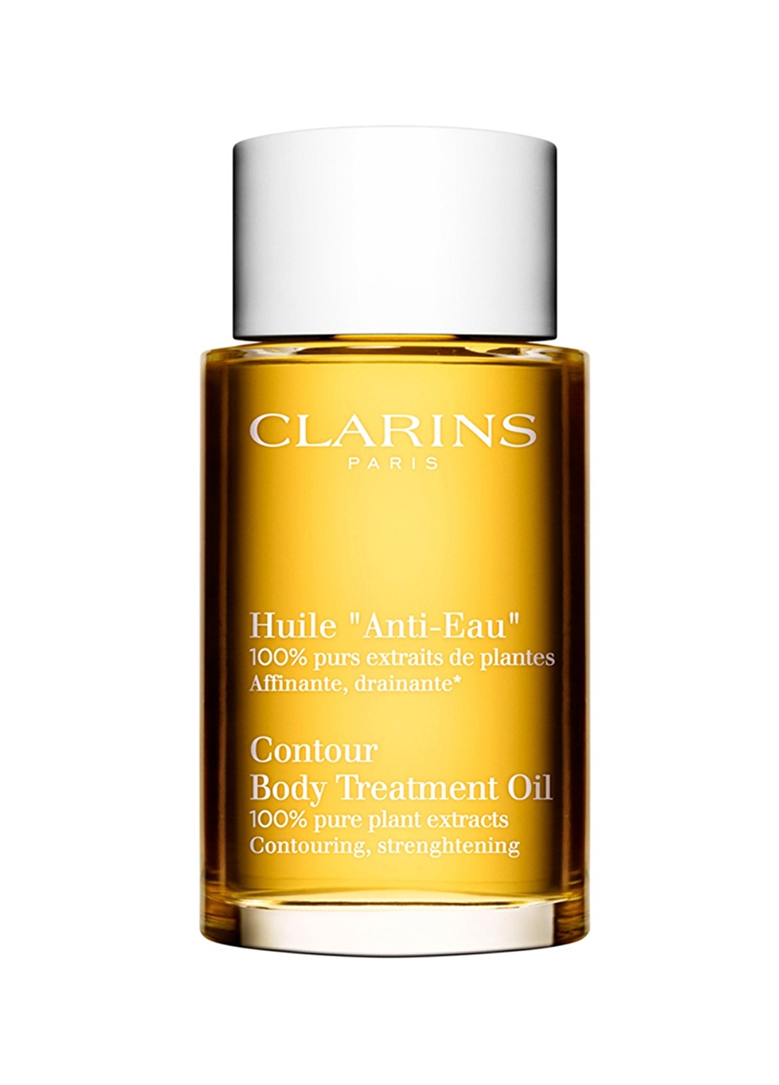 Clarins Contour Body Treatment Oil Vücut Sıkılastırıcı