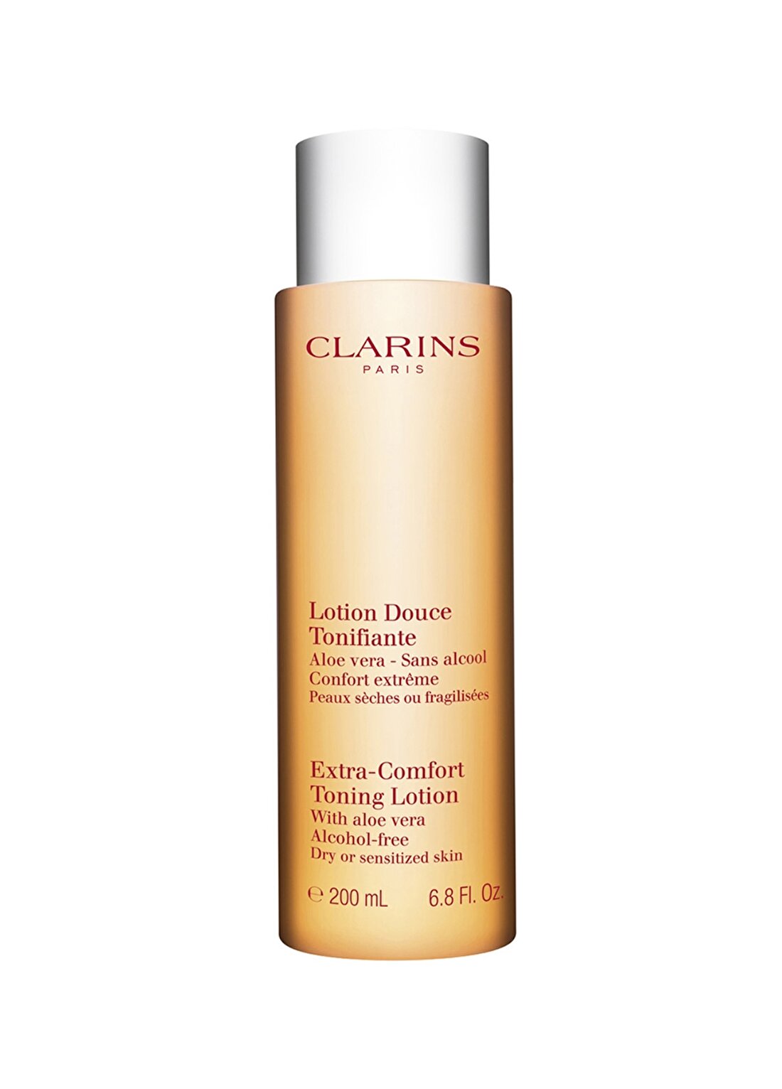 Clarins Extra Comfort Toning Lotion Dry Or Sensitized Skin Tonik