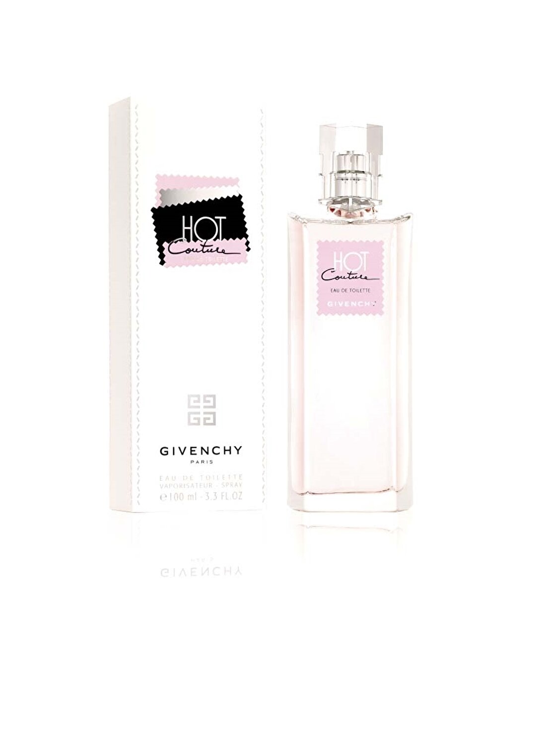 Givenchy Hot Couture Edt 100 Ml Kadın Parfüm