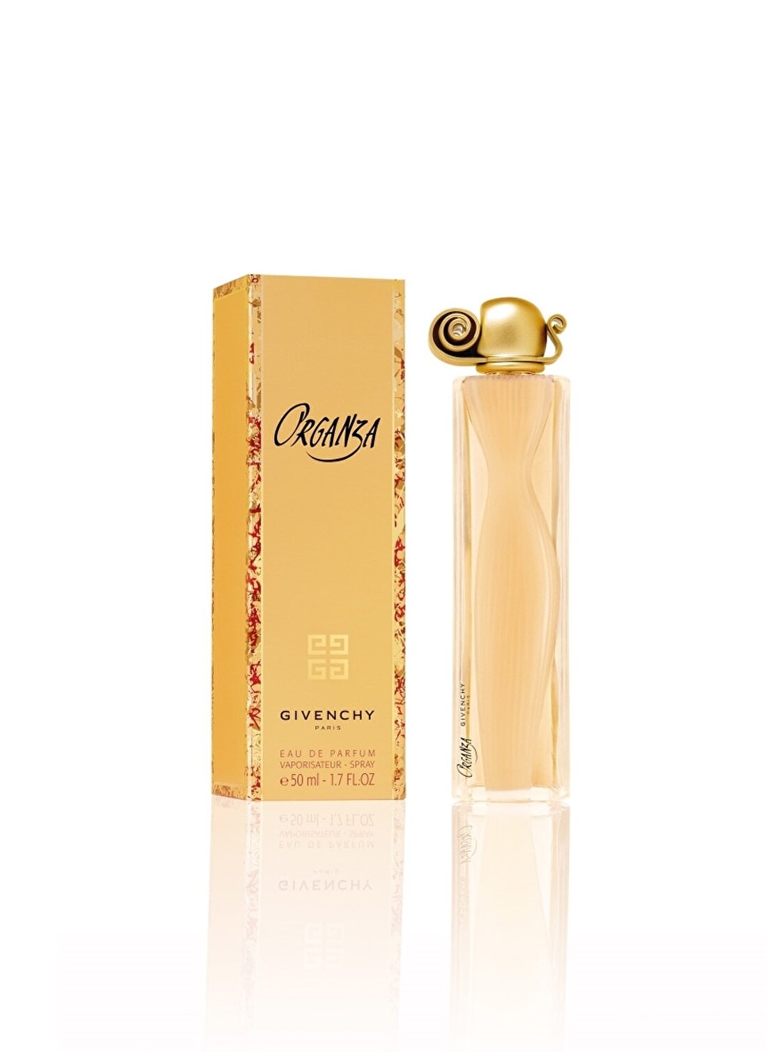 Givenchy Organza Edp Spray 50 Ml Kadın Parfüm