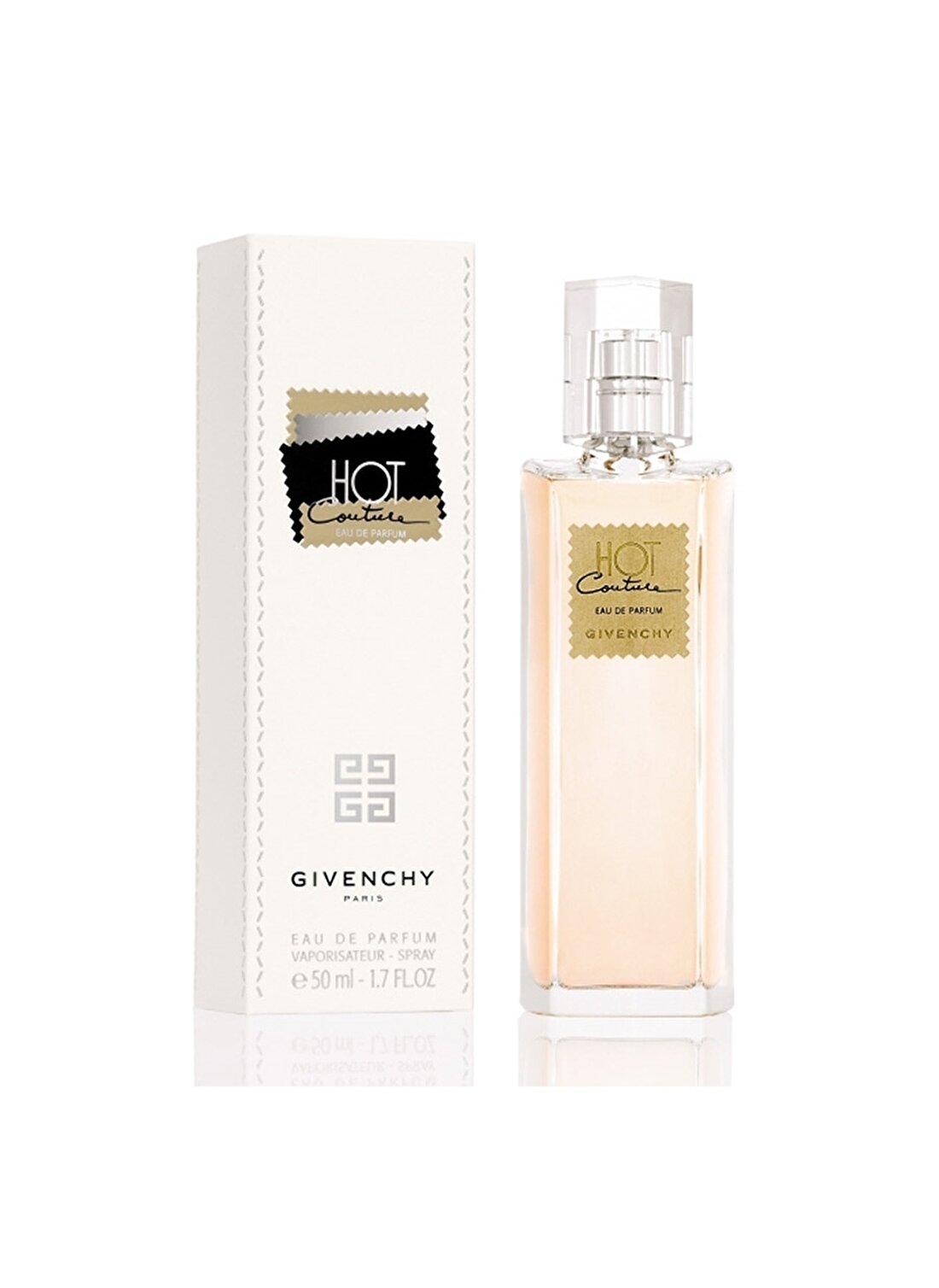 Givenchy Hot Couture Edp Spray 50 Ml Kadın Parfüm