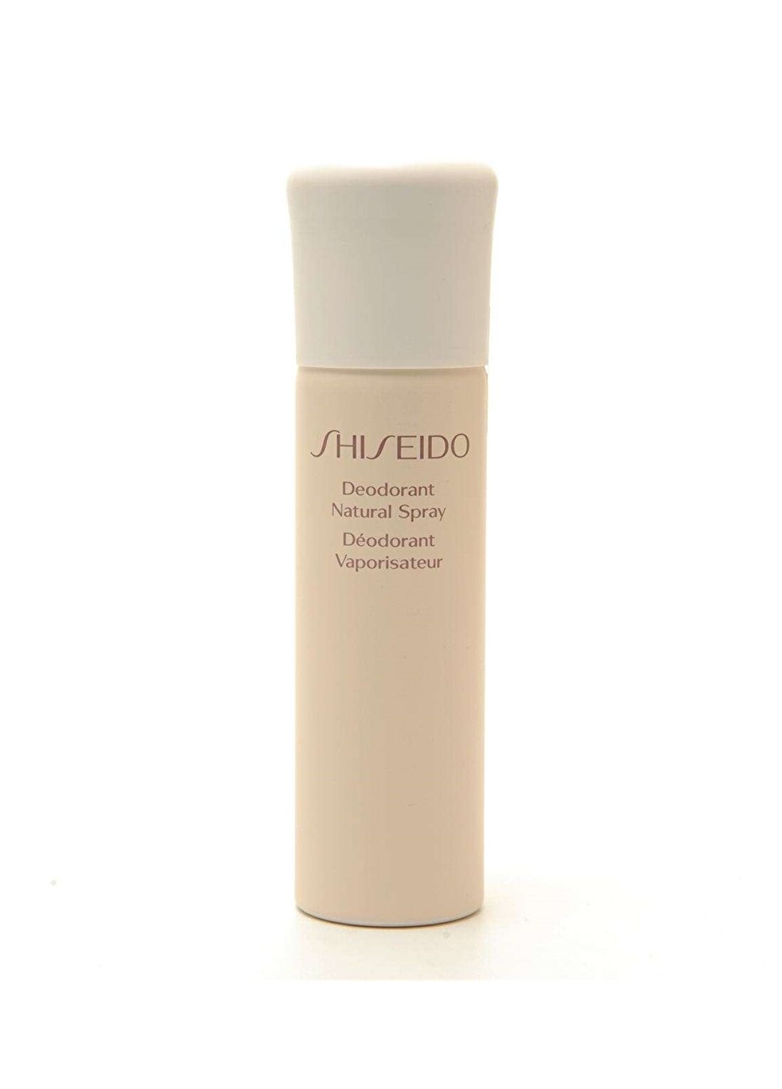 Shiseido Deodorant Natural 100 Ml Vücut Deodorant