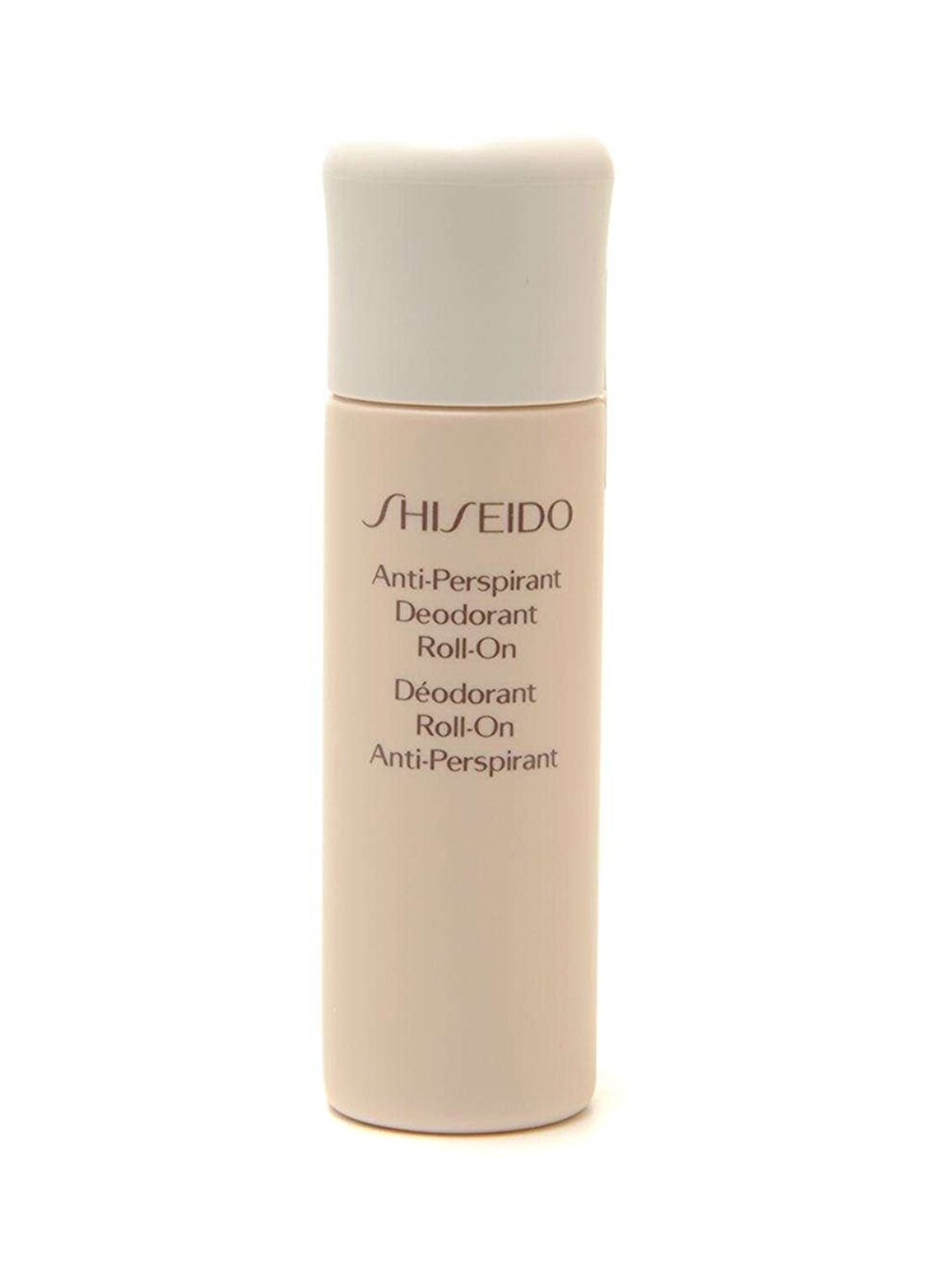 Shiseido Antiperspirant 50 Ml Vücut Deodorant