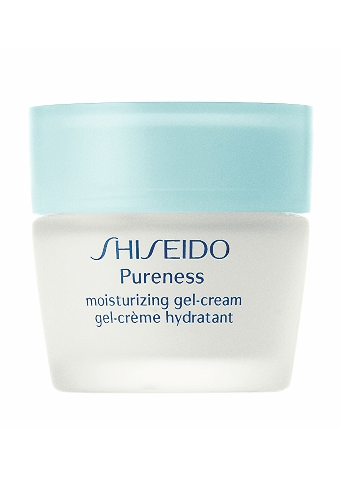 Shiseido Pureness Moisturizing Gel-Cream Nemlendirici