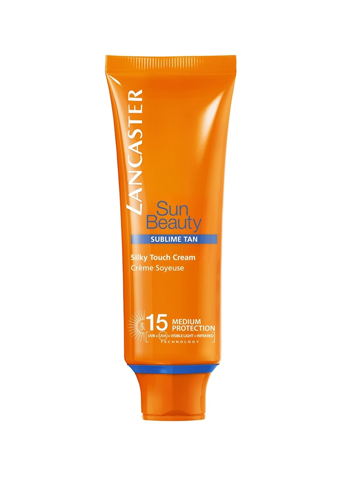 Lancaster Sun Beauty Silky Touch Cream Radiant Tan Spf15 50Ml Güneş Ürünü
