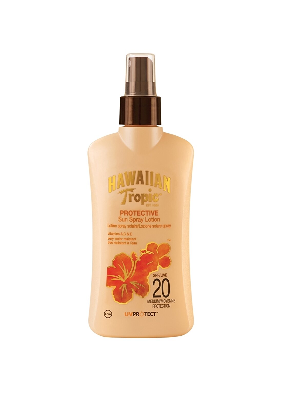 Hawaiian Tropic Güneş Ürünü