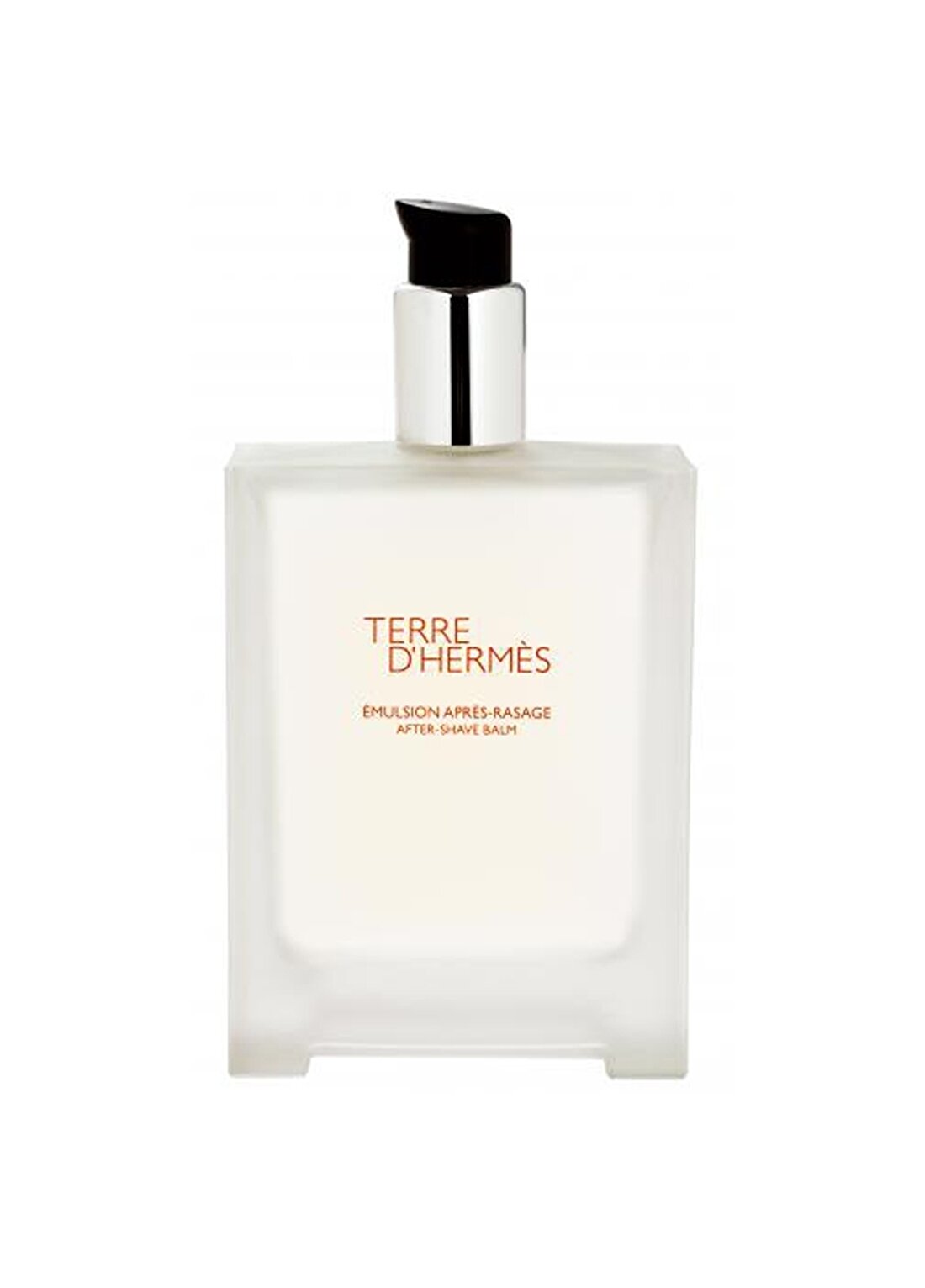 Hermes Terre D Balm 100Ml After Shave