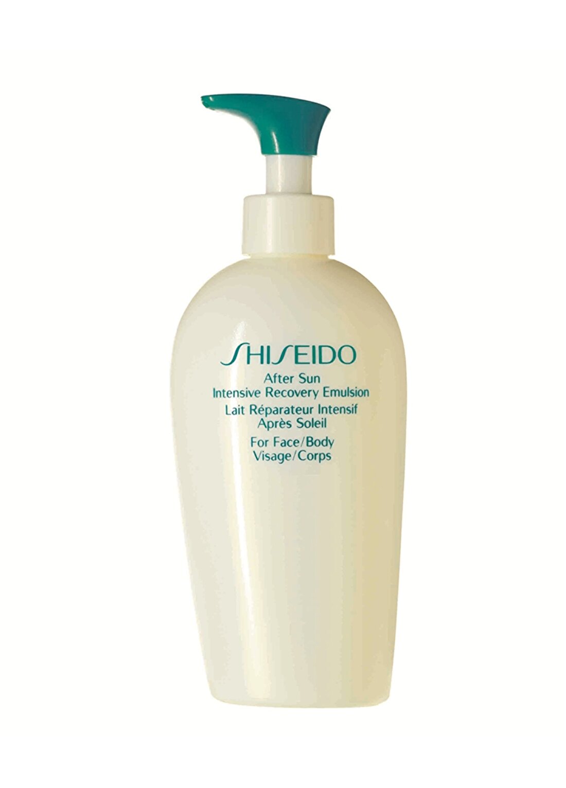 Shiseido Global Sun Care After Sun Instensive Recovery Emulsion 300 Ml Güneş Sonrası Ürün