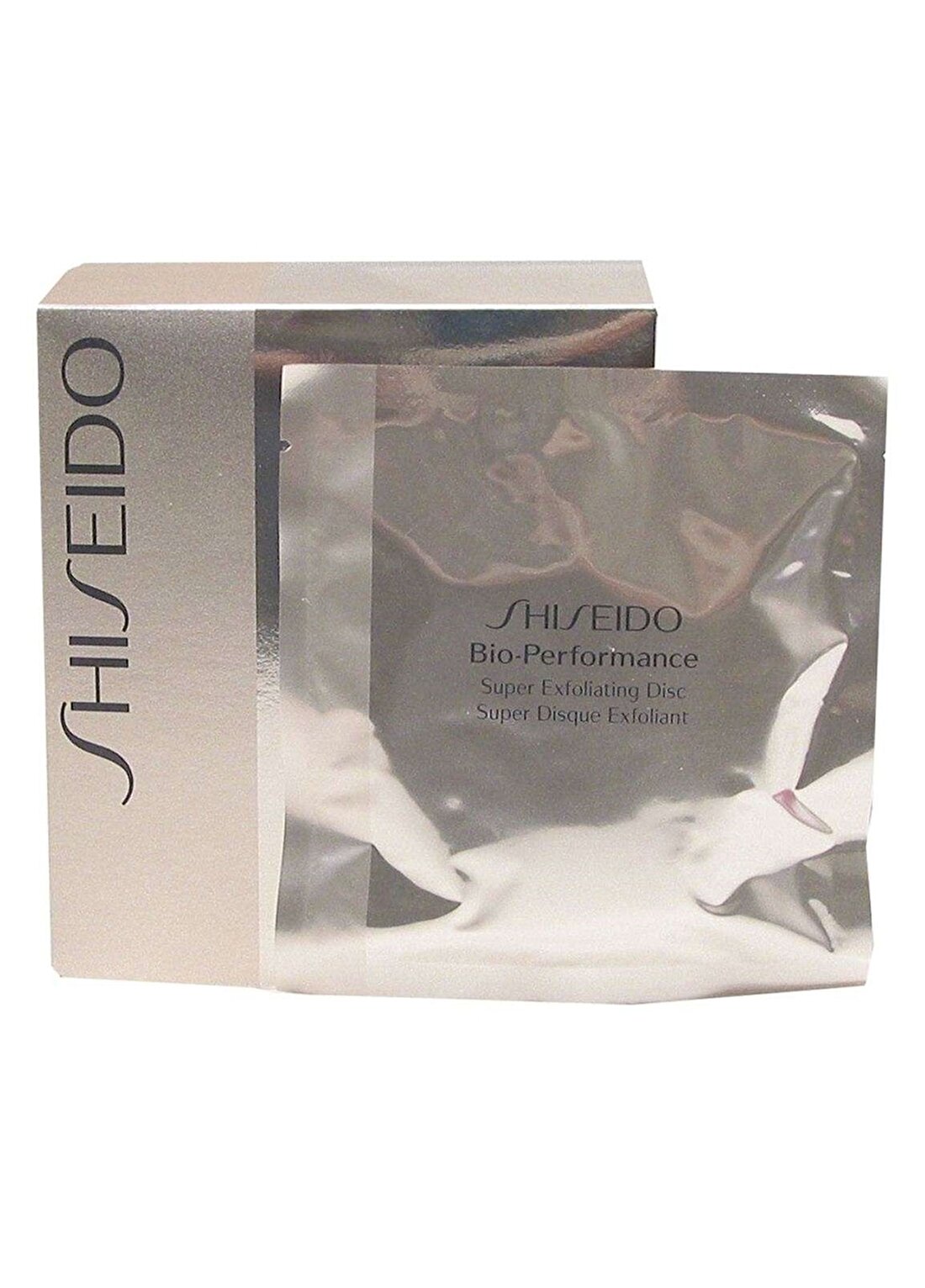 Shiseido Bio Performance Super Exfoliating Discs 8 Discs Peelıng