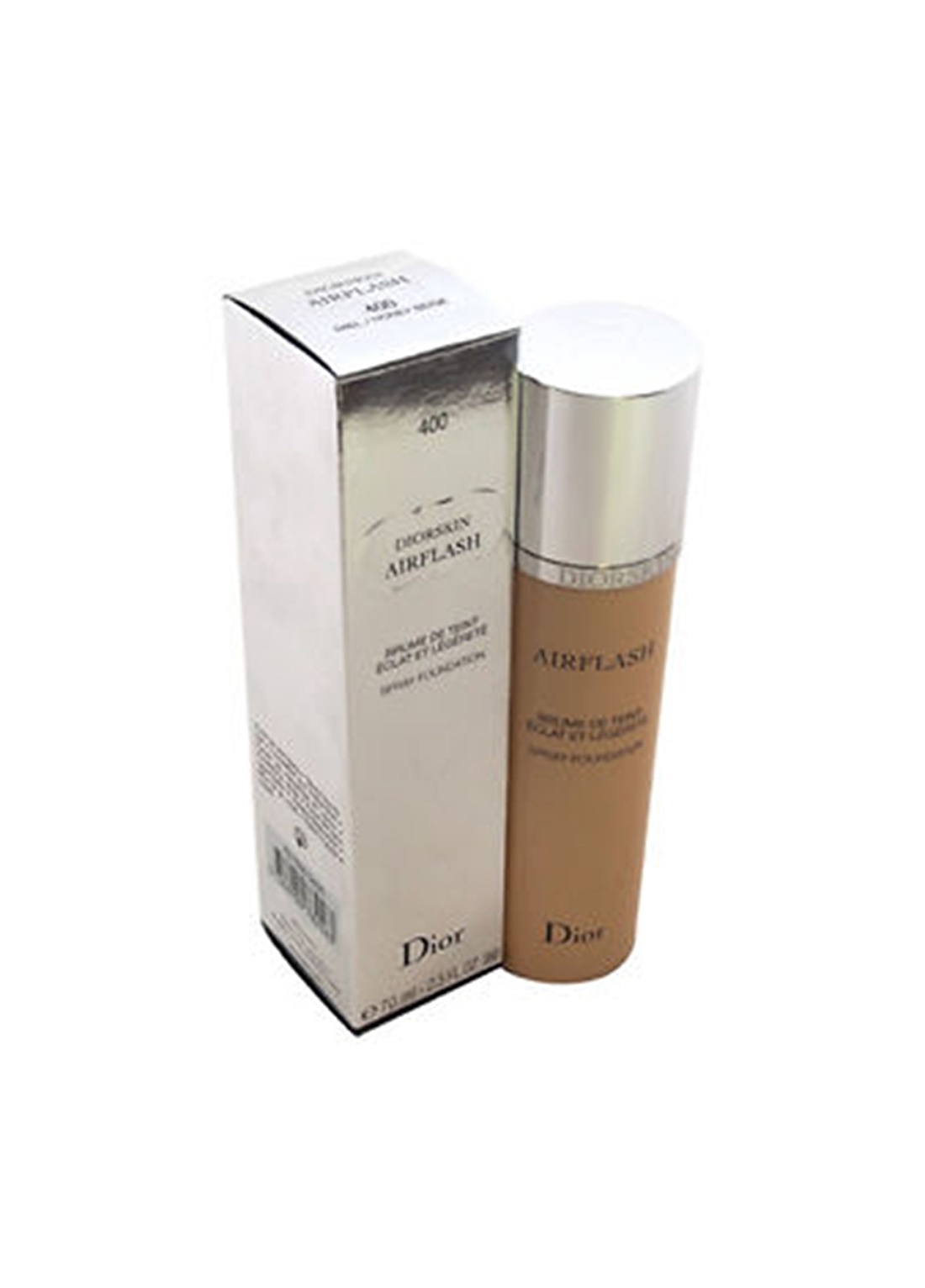 Dior Diorskin Airflash Sprey Fondöten 400 Miel 70Ml Fondöten