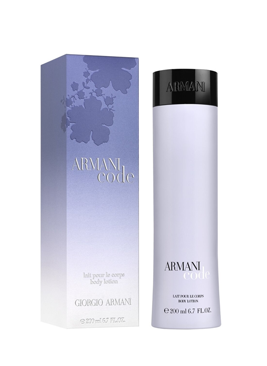 Armani Code Femme Lait Corps 200 Ml Parfüm Vücut Losyonu