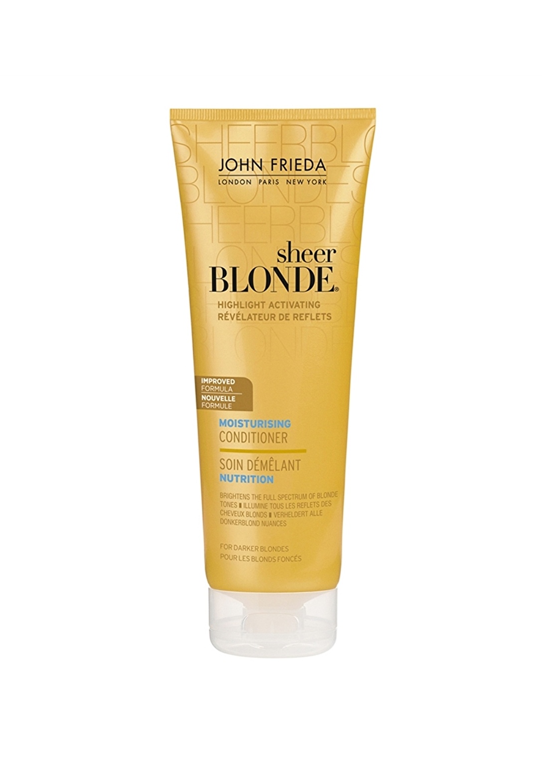 John Frieda Saç Kremi