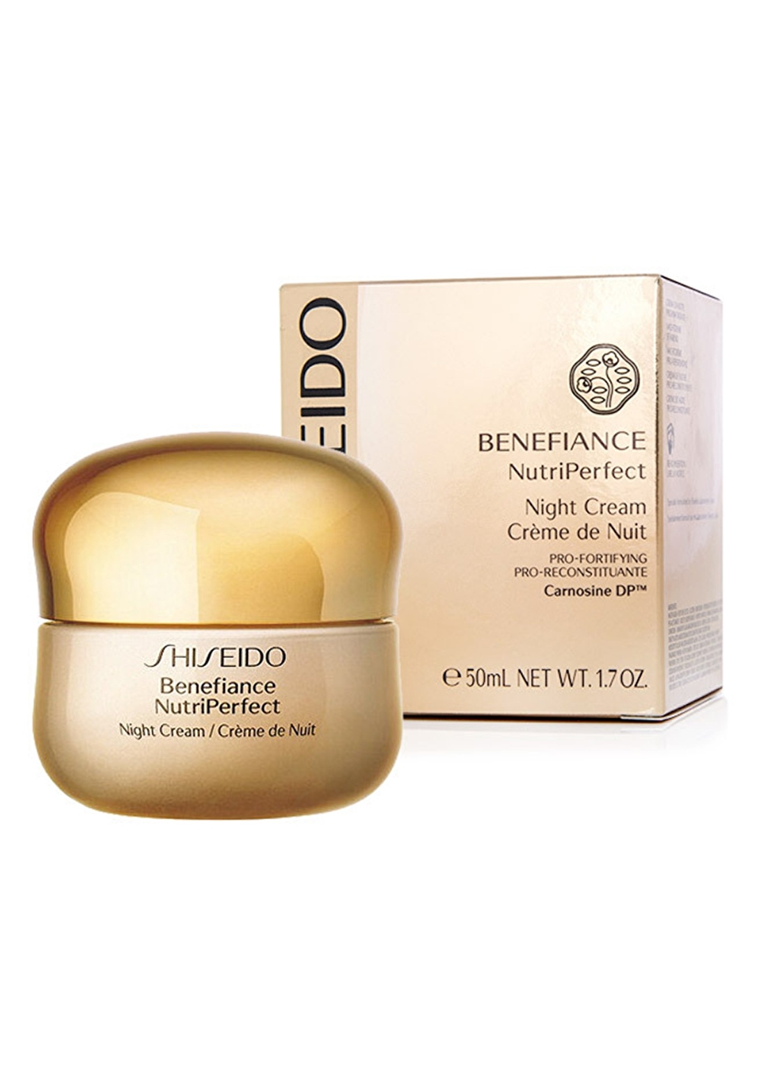 Shiseido Benefiance Nutri Perfect Night Nemlendirici