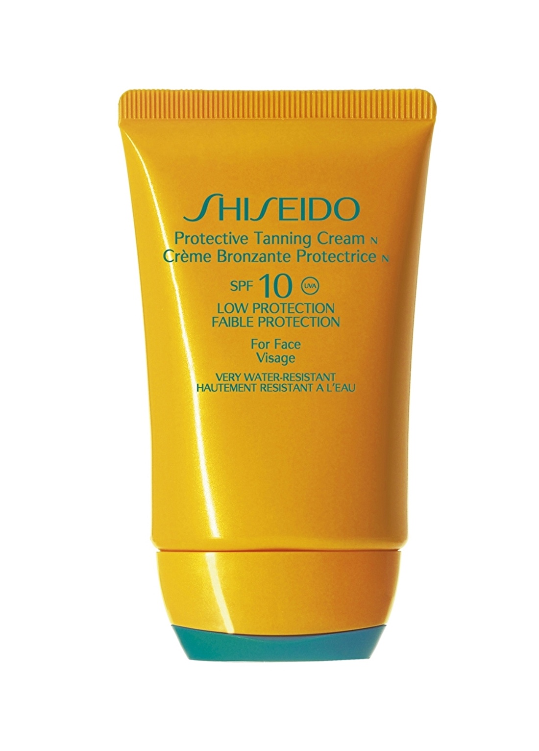 Shiseido Global Sun Care Protective Tanning Spf10 Güneş Ürünü