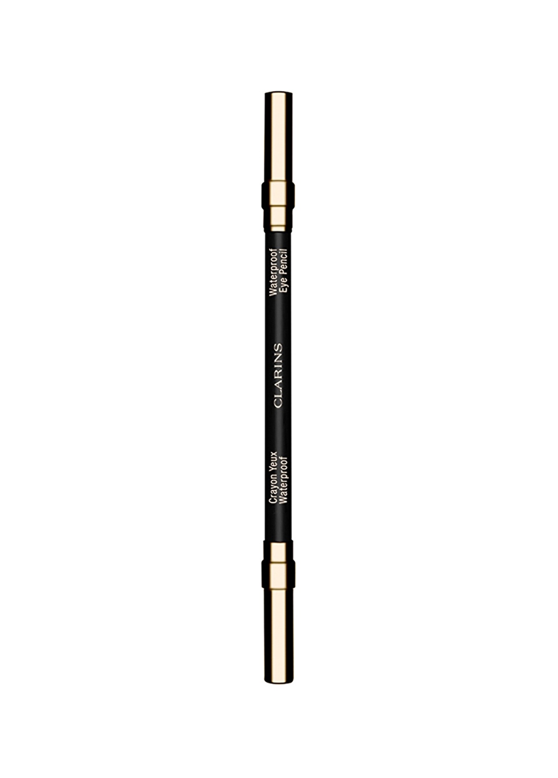 Clarins Waterproof Eye Pencil 01 - Black Göz Kalemi