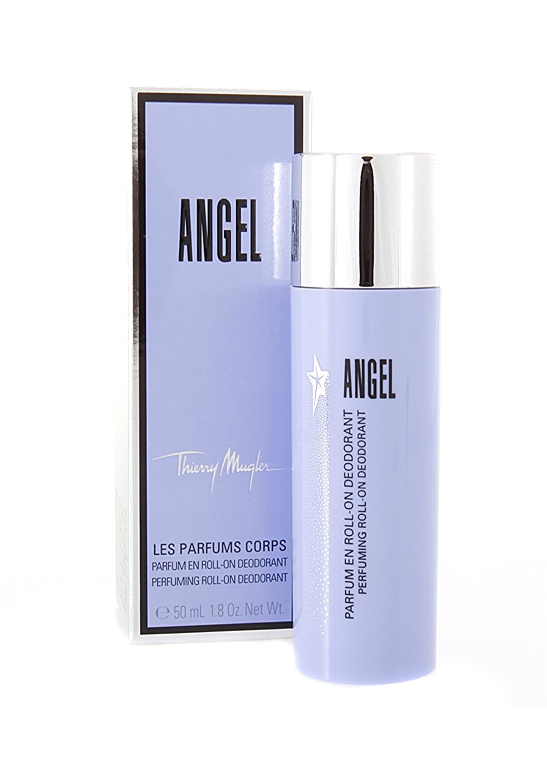 Thierry Mugler Angel Perfuming 50 Ml Deodorant