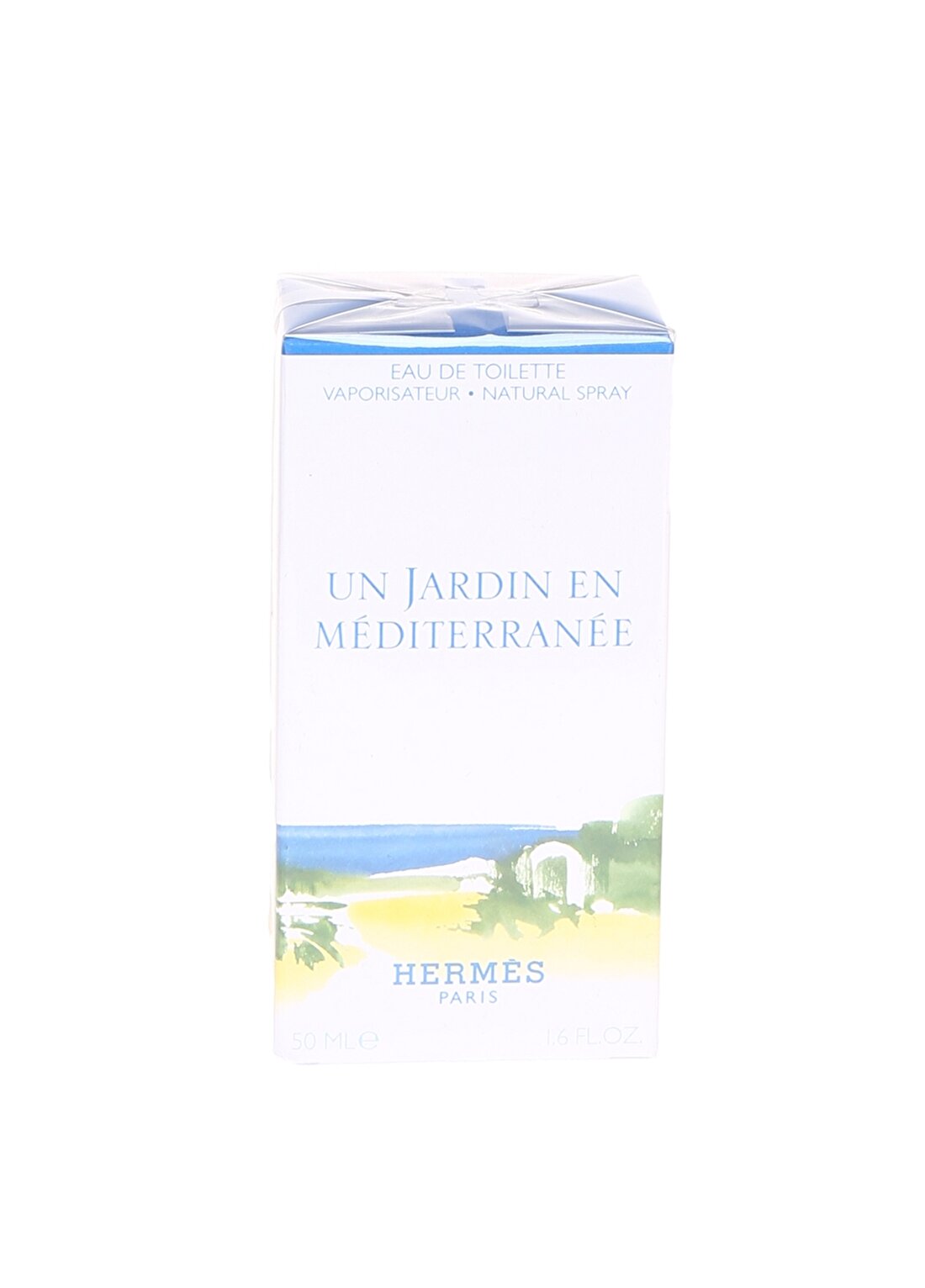 Hermes Un Jardin En Mediterranee Edt 50 Ml Kadın Parfüm