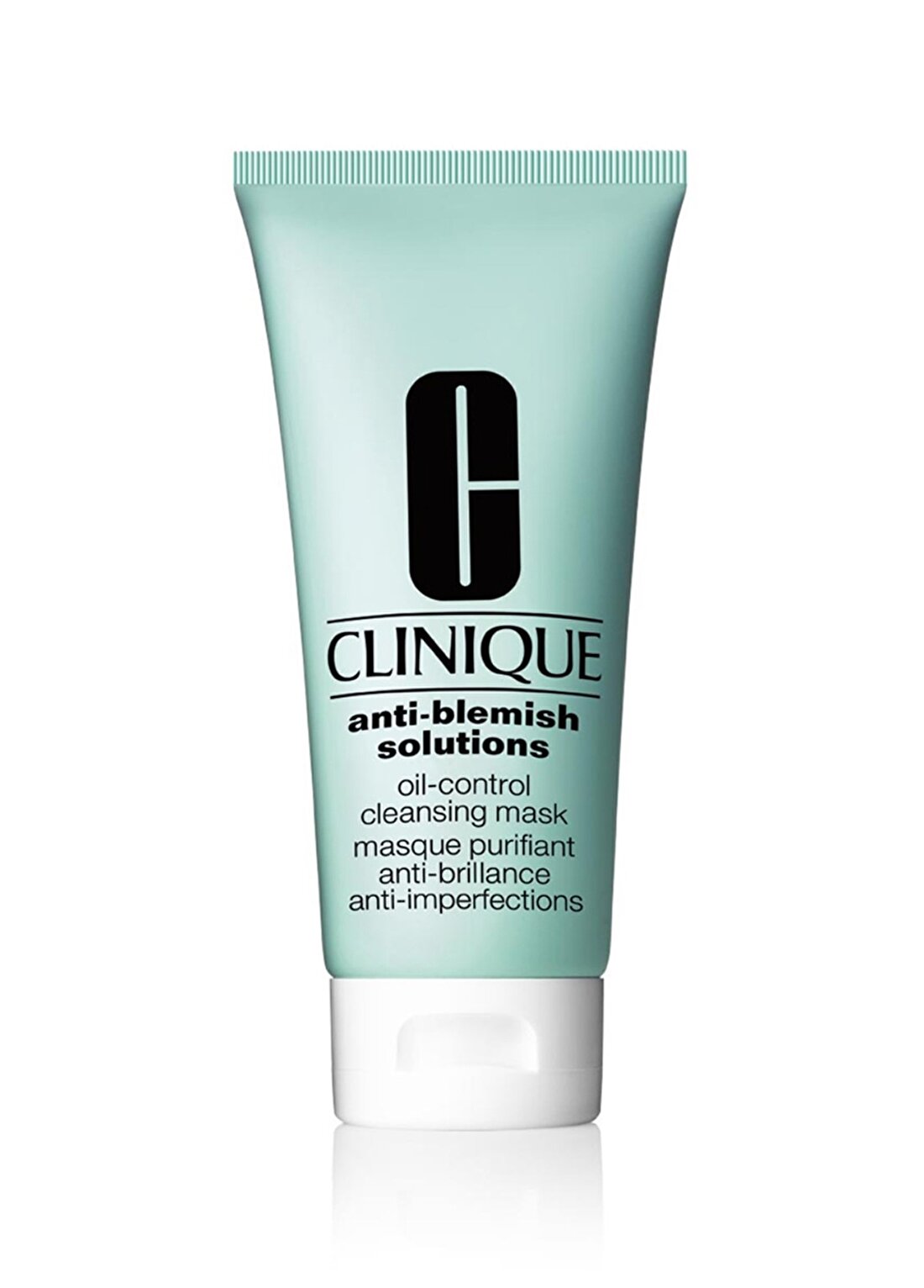 Clinique Acne Solutions Anti Blemish Yağ Kontrol Maskesi 100Ml/3.4FLOZ