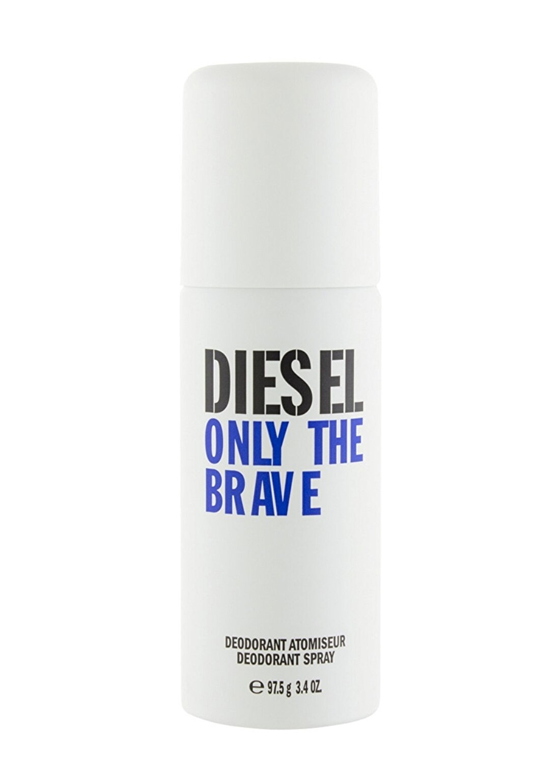 Diesel Only The Brave 150 Ml Erkek Deodorant